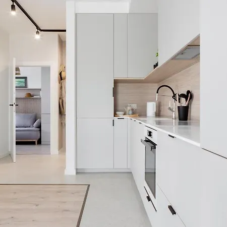 Redlowska Kepa Nad Morzem Apartament *