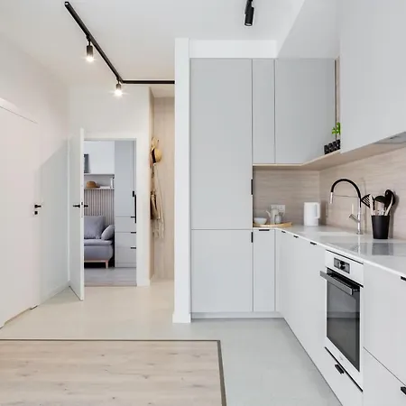 Apartment Redlowska Kepa Nad Morzem *