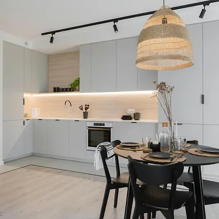 Redlowska Kepa Nad Morzem Apartment