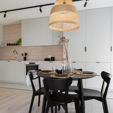 Redlowska Kepa Nad Morzem Apartment *