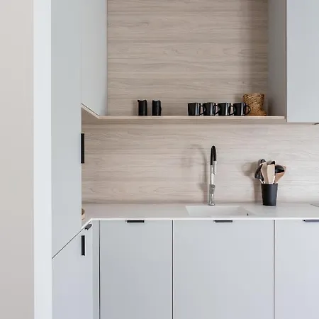 Apartment Redlowska Kepa Nad Morzem Gdynia