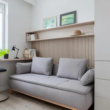 Apartment Redlowska Kepa Nad Morzem