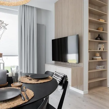 Redlowska Kepa Nad Morzem Apartament *