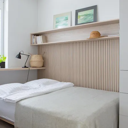 Redlowska Kepa Nad Morzem Apartment Gdynia