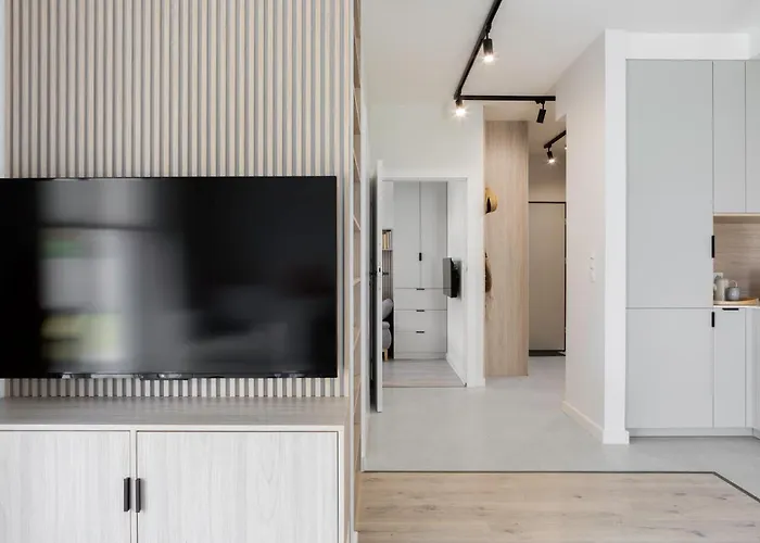 Appartement Redlowska Kepa Nad Morzem *