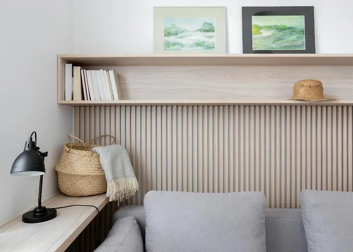 Appartement Redlowska Kepa Nad Morzem *