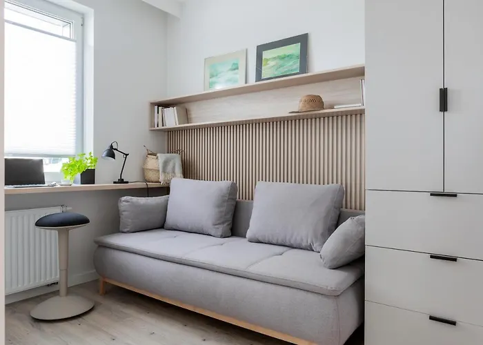 Appartement Redlowska Kepa Nad Morzem